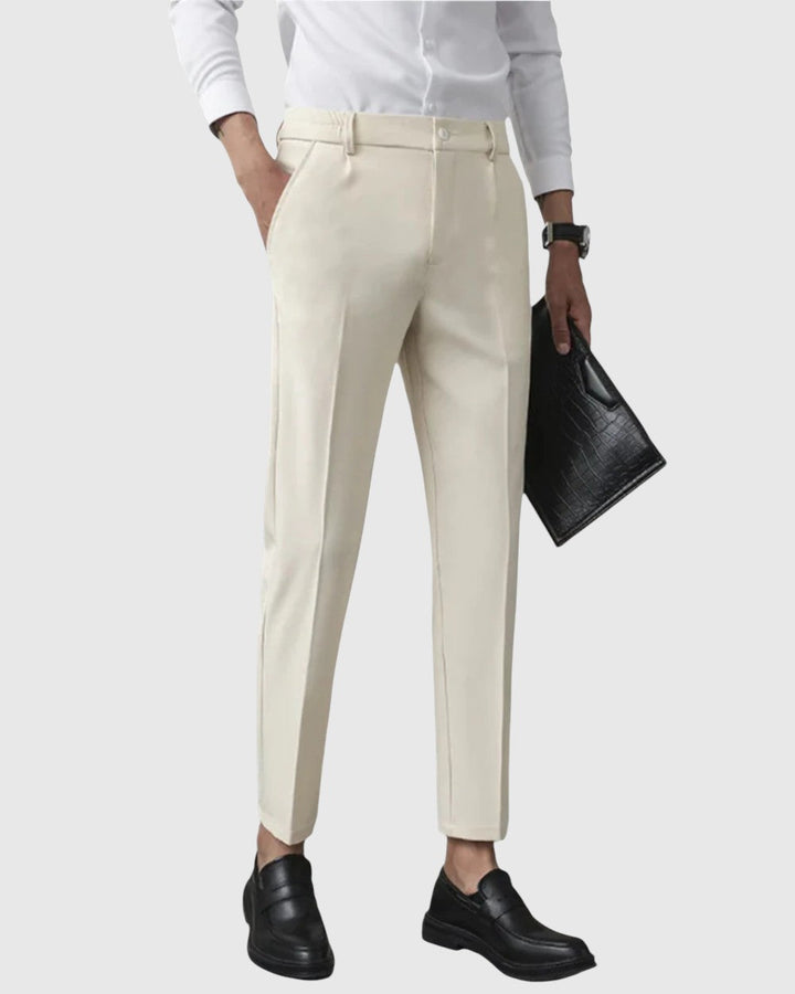 Nikolas | Pantaloni elasticizzati Florence