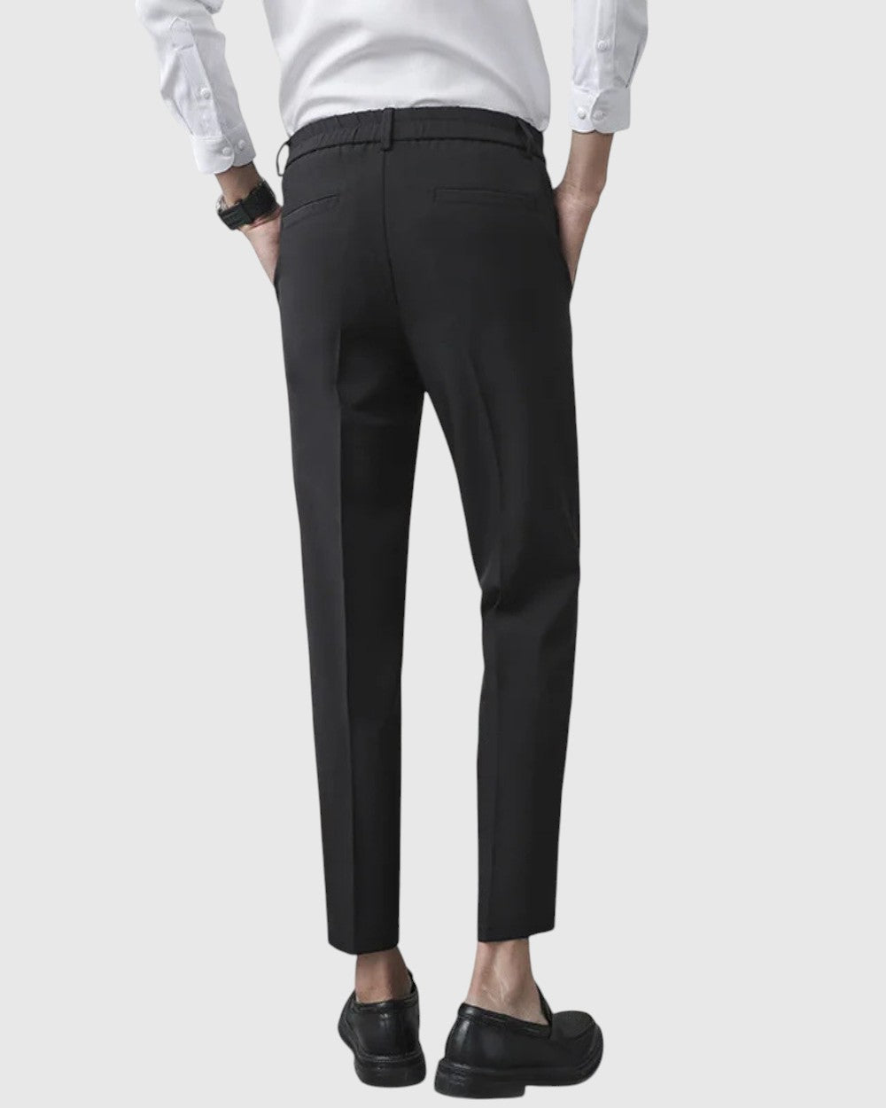 Nikolas | Pantaloni elasticizzati Florence