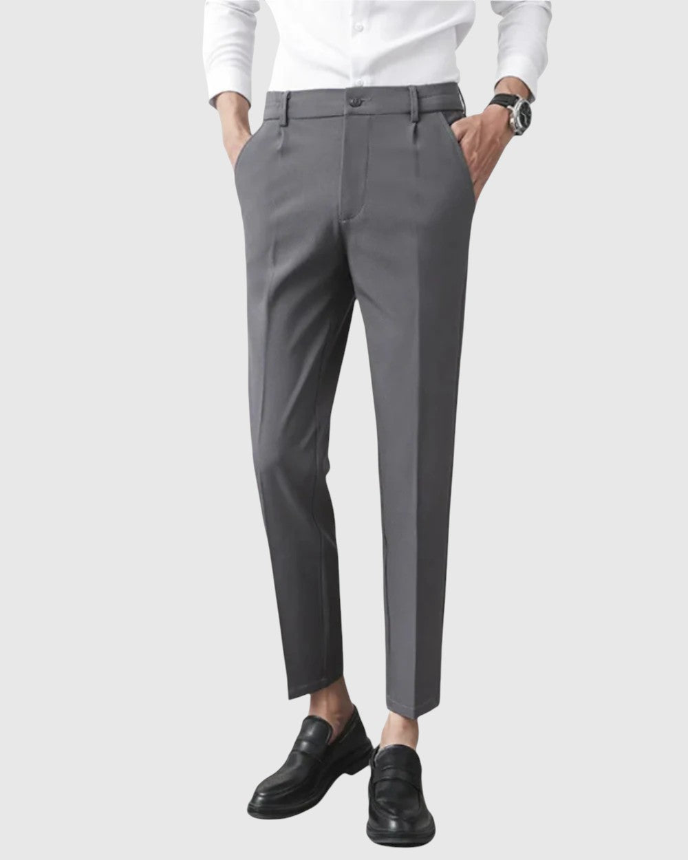 Nikolas | Pantaloni elasticizzati Florence
