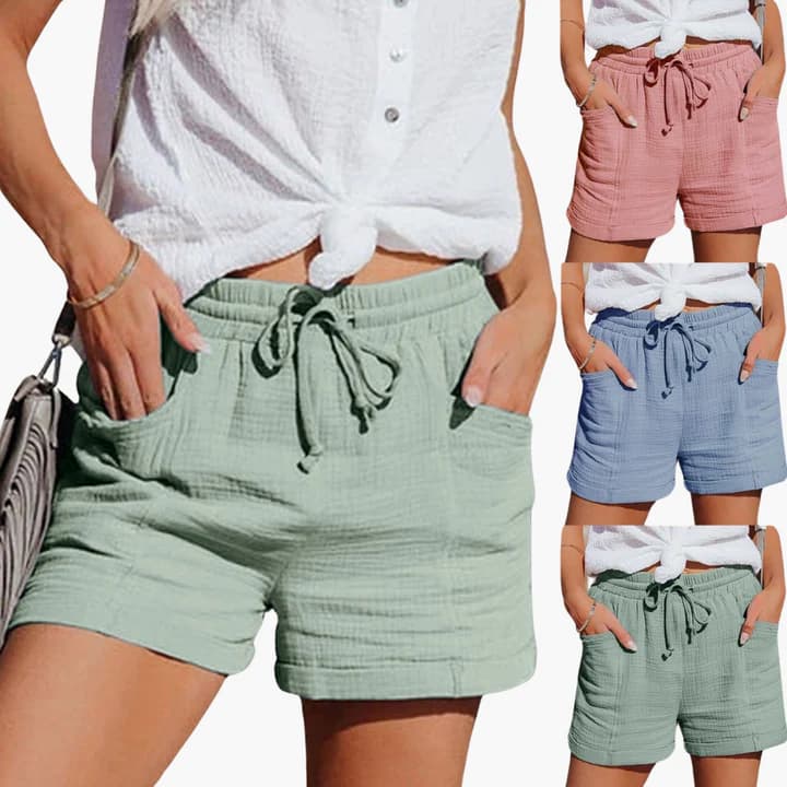 Aava Pantaloni Corti
