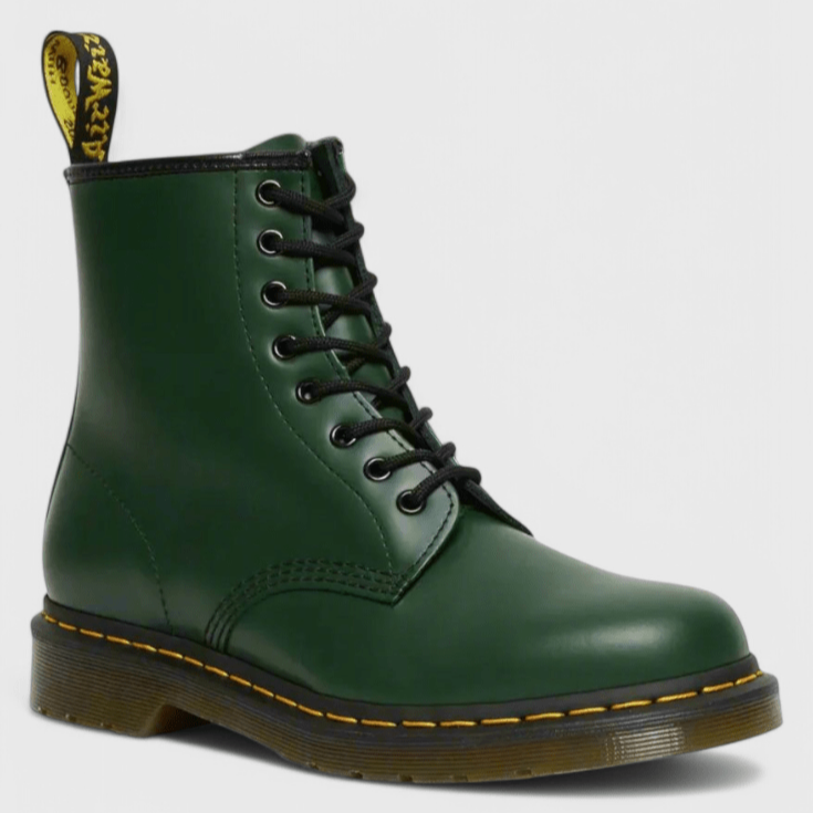 Addison™ | Eleganti stivali alti in pelle vegana