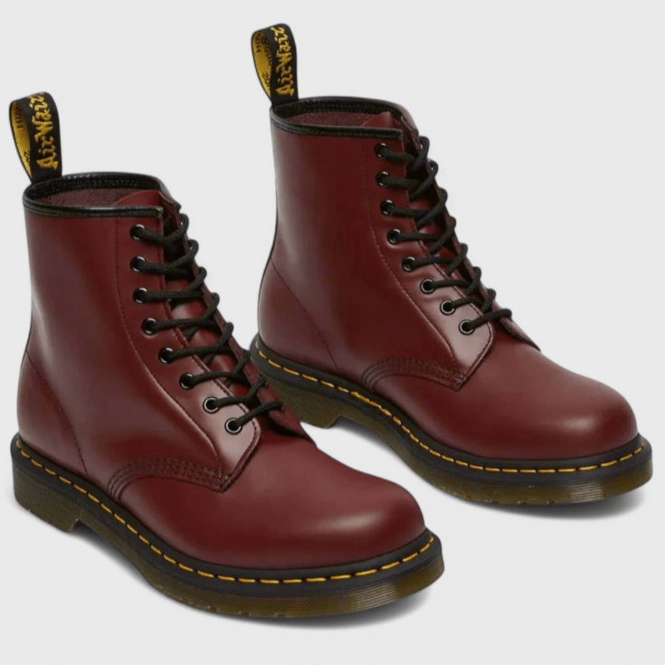 Addison™ | Eleganti stivali alti in pelle vegana