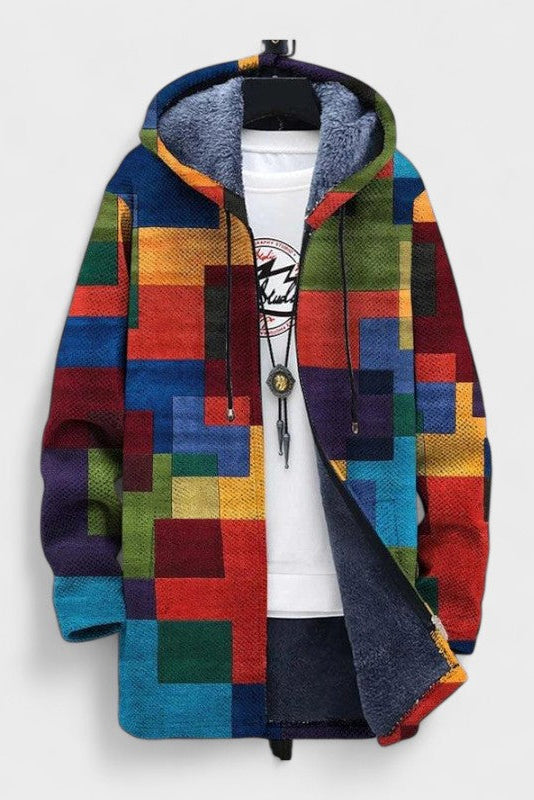 Adéla™ | Cardigan artistico di lusso