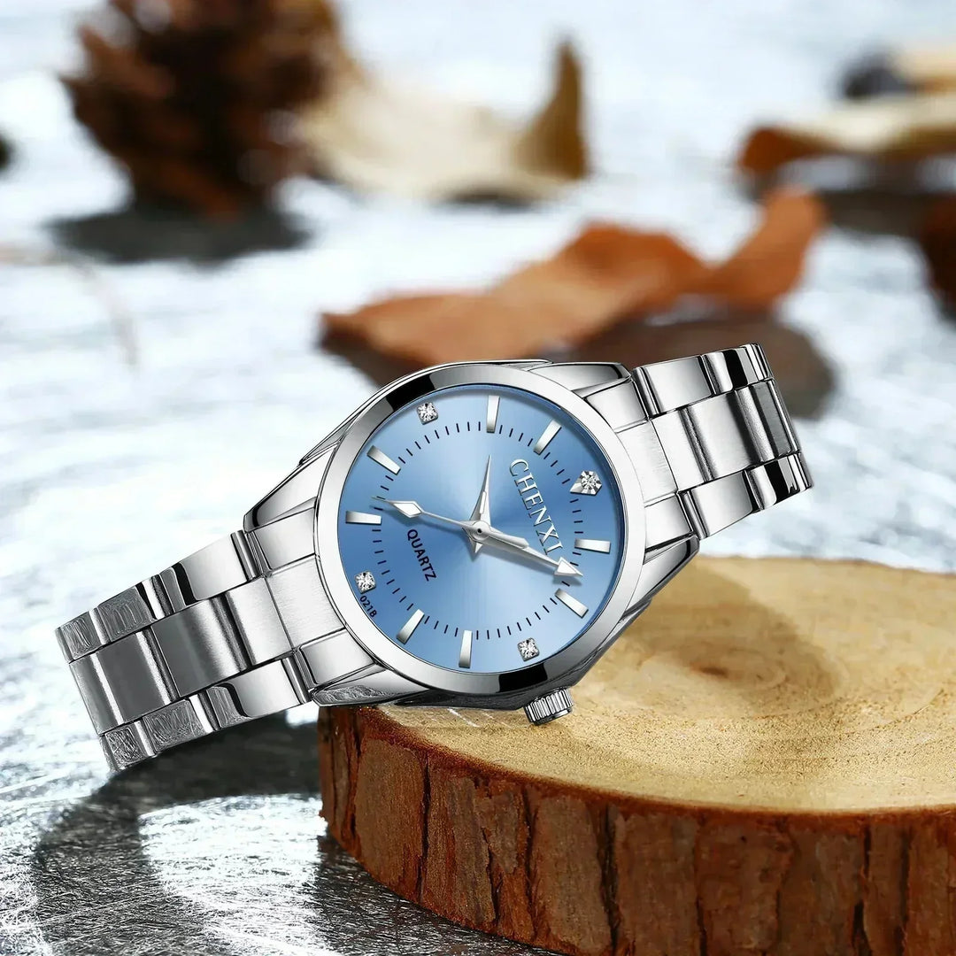 Alena® Acciaio alla moda