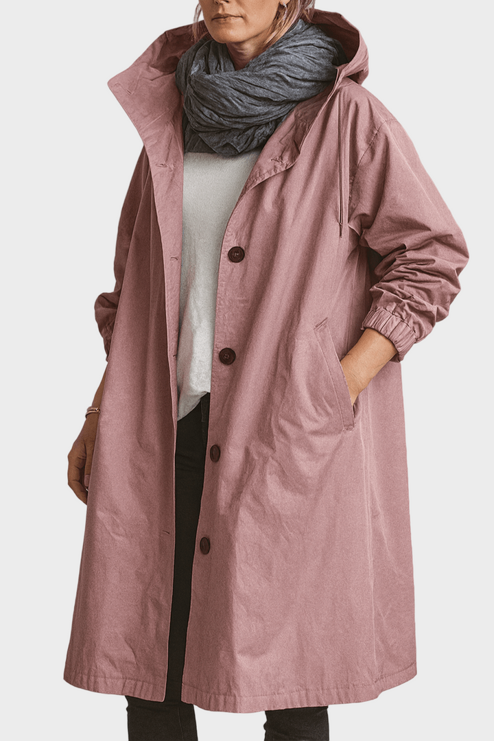 Lidmila™ | Trench classico