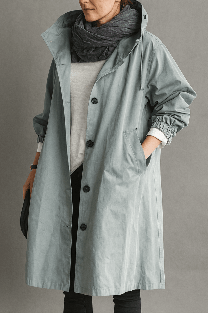 Lidmila™ | Trench classico