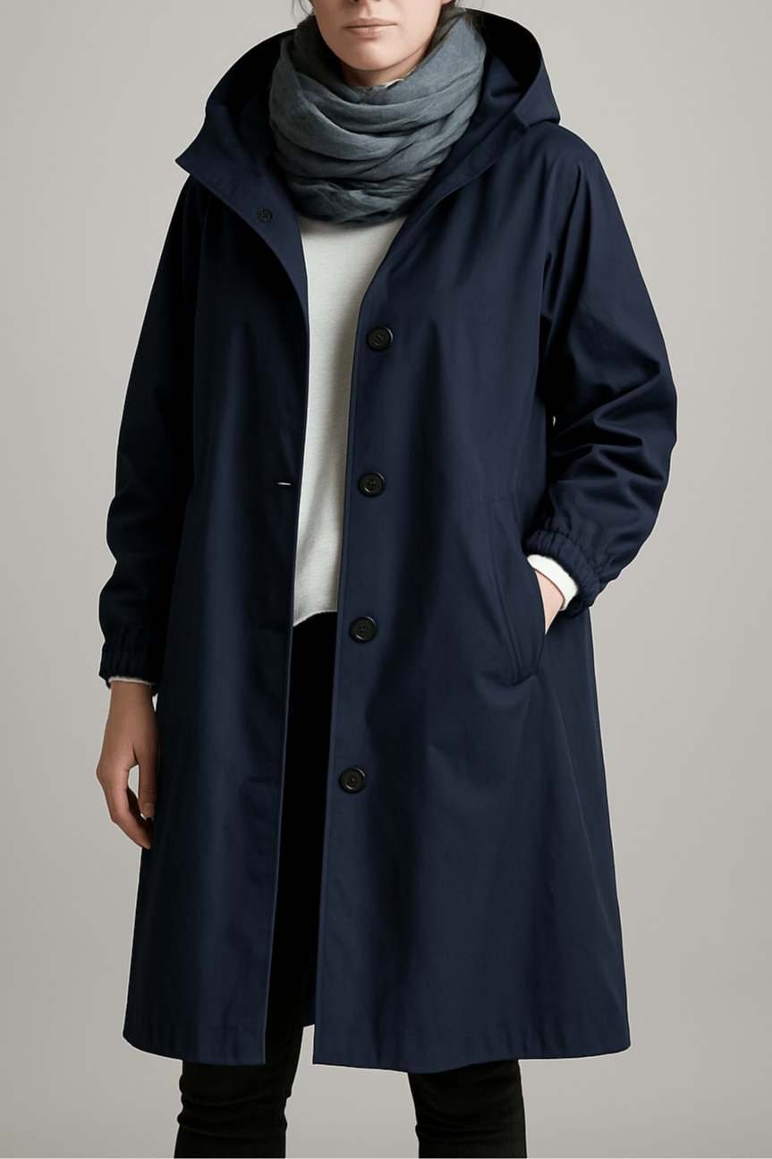 Lidmila™ | Trench classico