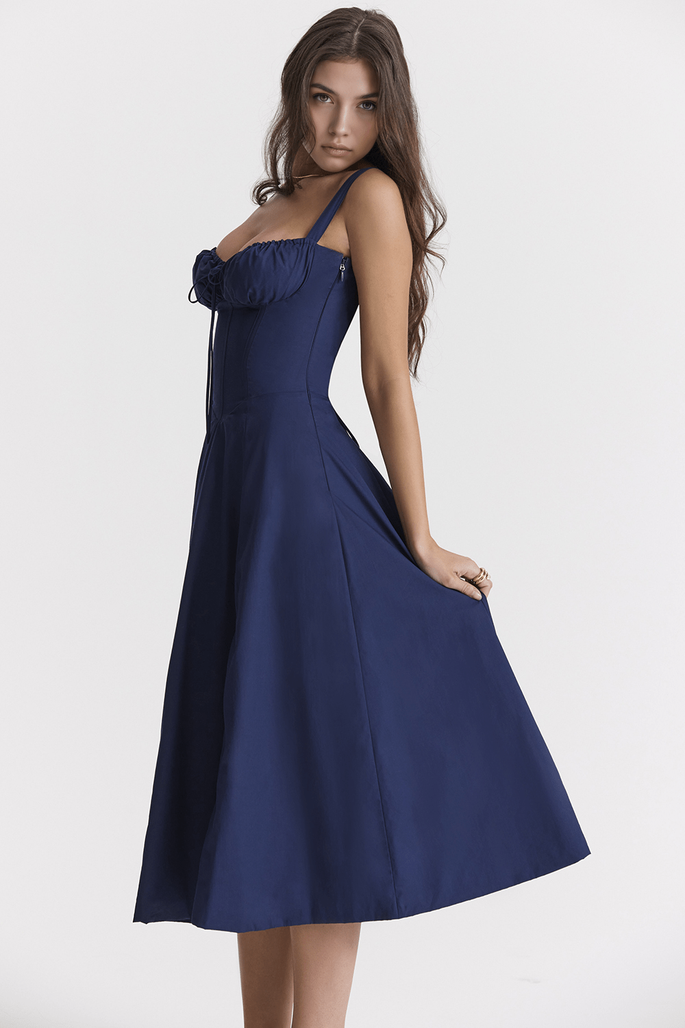 Anna™ Midi abito