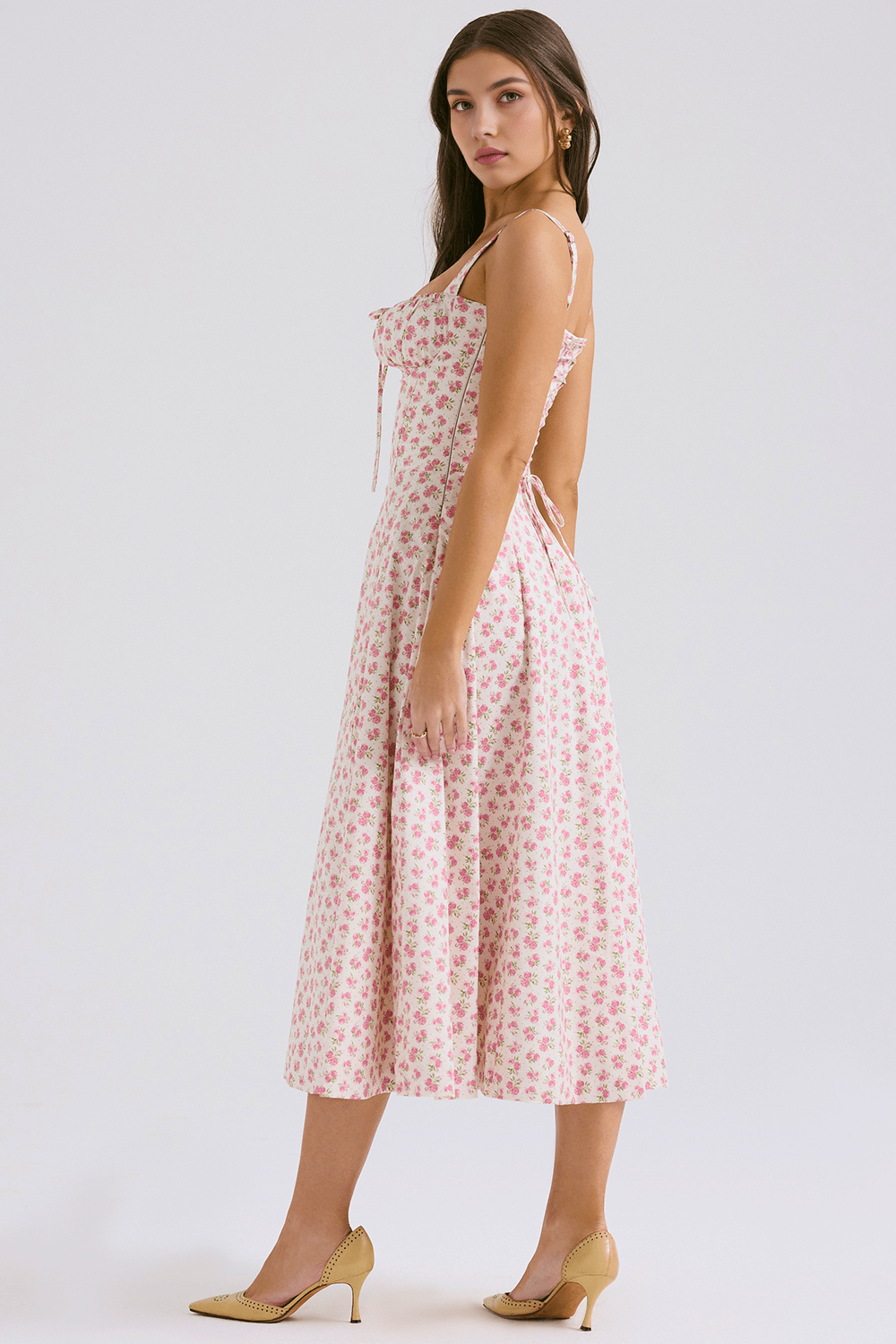 Anna™ Midi abito