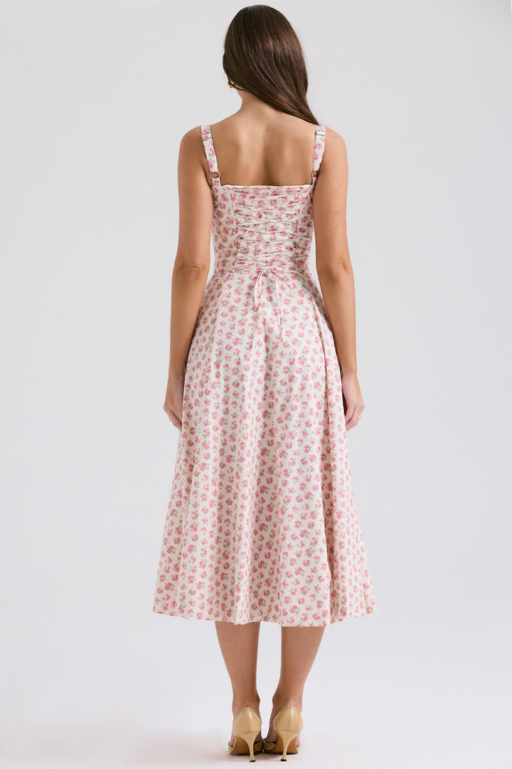 Anna™ Midi abito