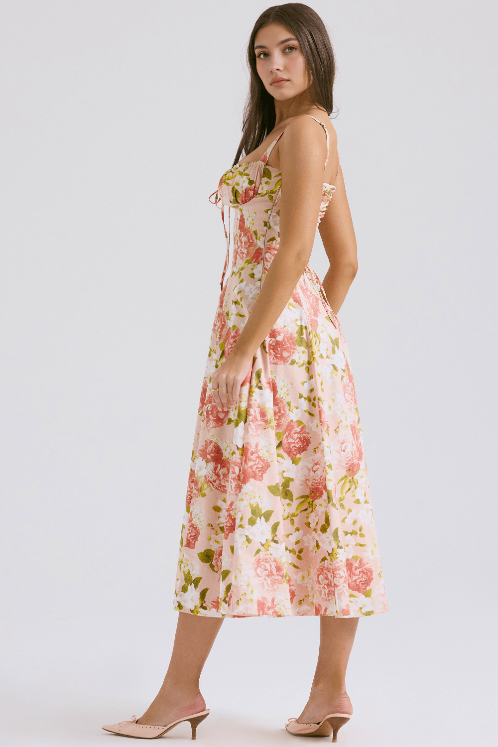 Anna™ Midi abito
