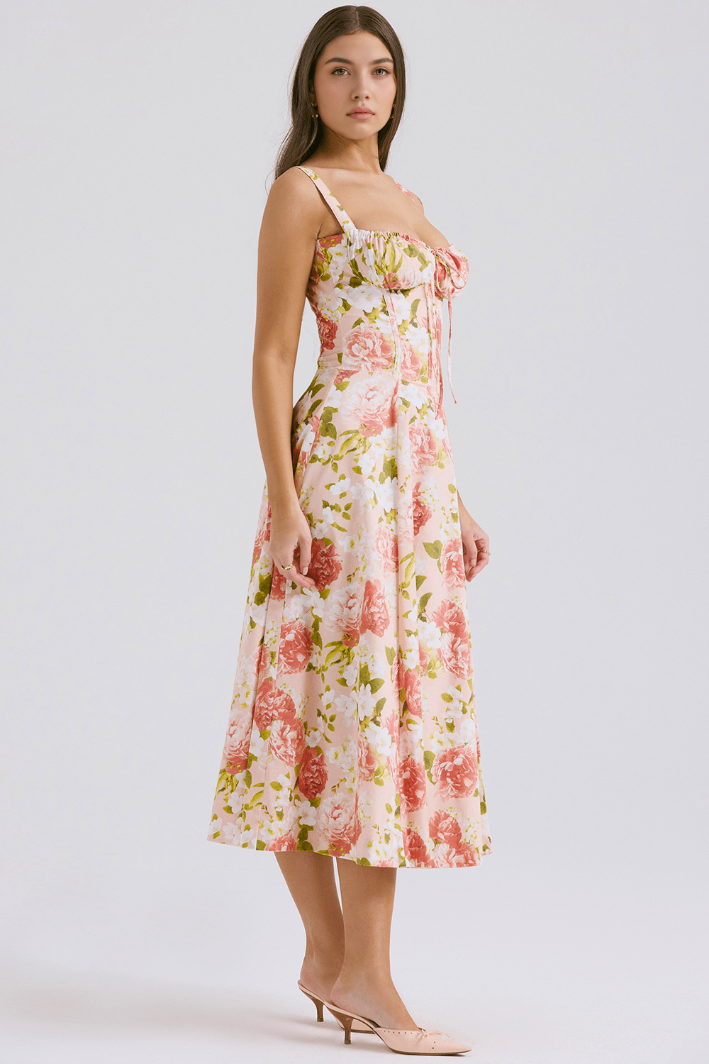 Anna™ Midi abito