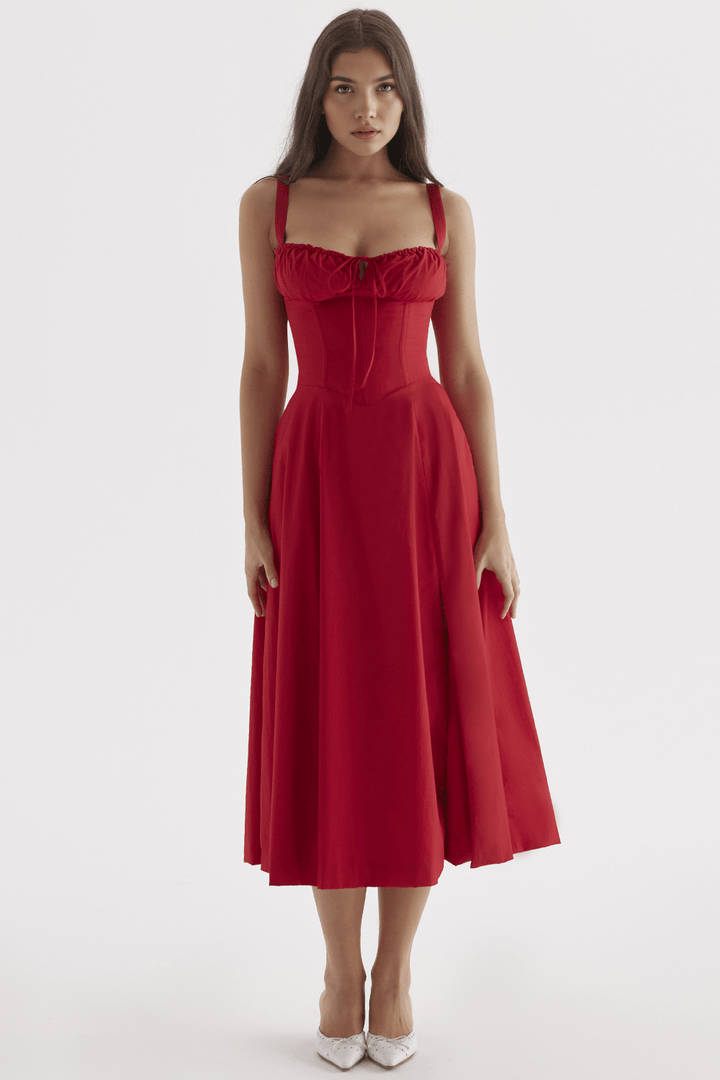 Anna™ Midi abito