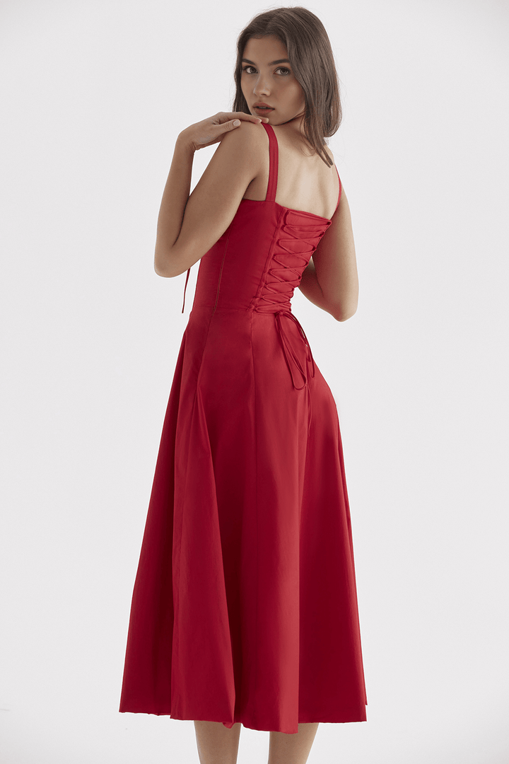 Anna™ Midi abito
