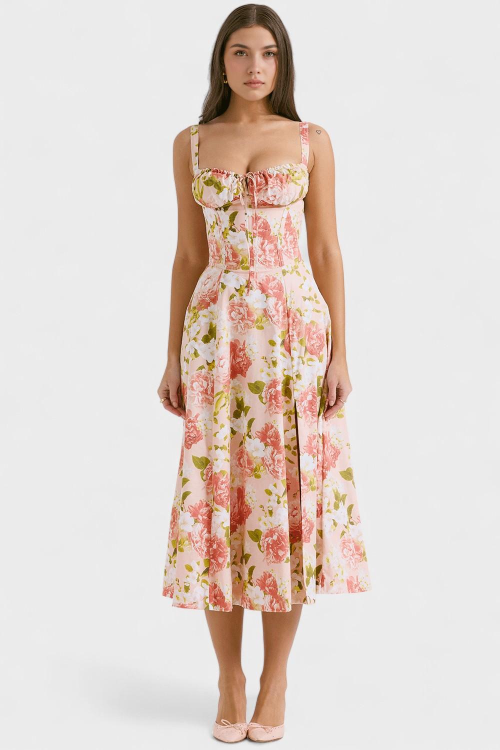 Anna™ Midi abito