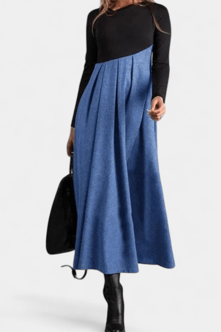 Asta | Abito Maxi Aria