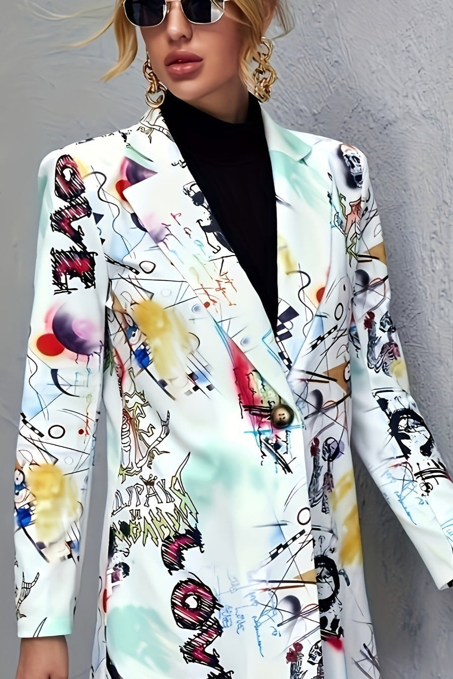 Avery - Blazer Graffiti Stiloso