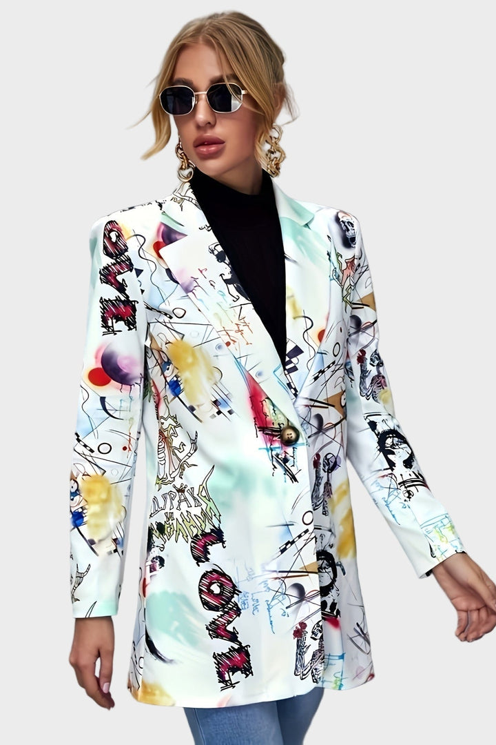 Avery - Blazer Graffiti Stiloso