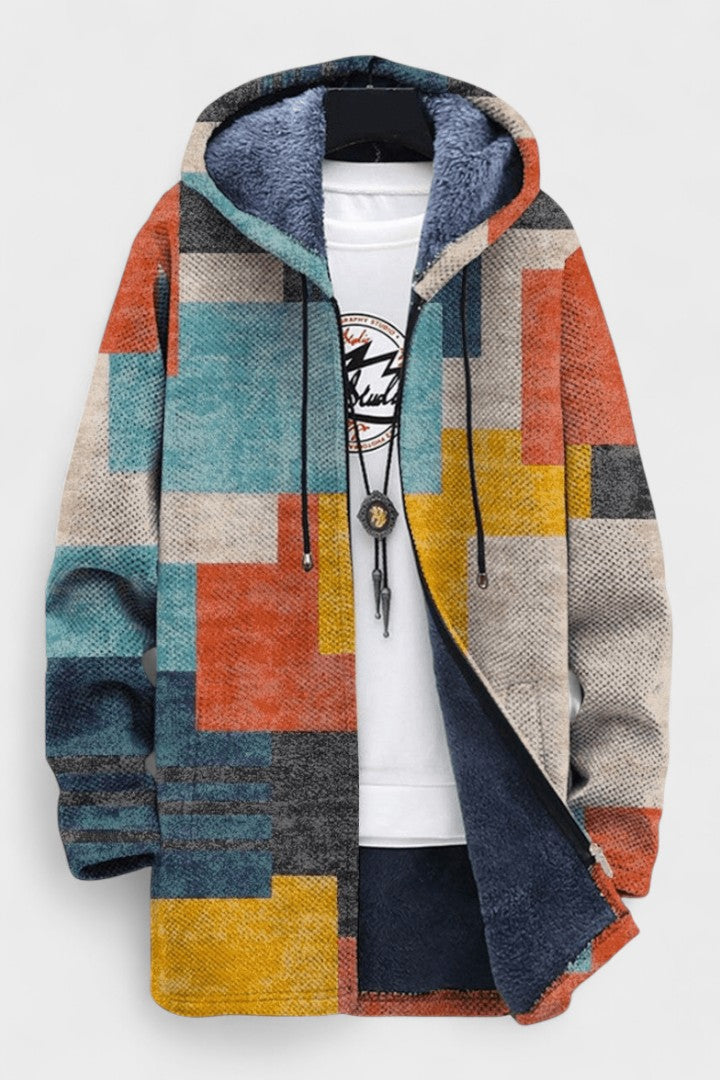 Barbora™ | Cardigan artistico di lusso