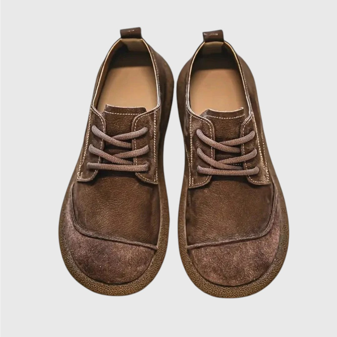 Santiago - Scarpe ortopediche in pelle
