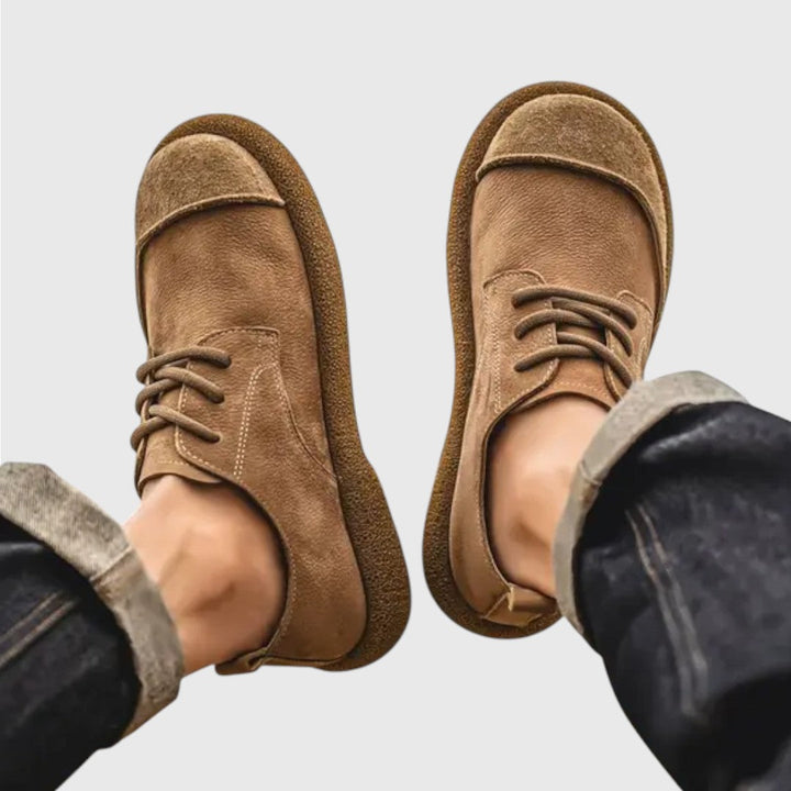 Santiago - Scarpe ortopediche in pelle