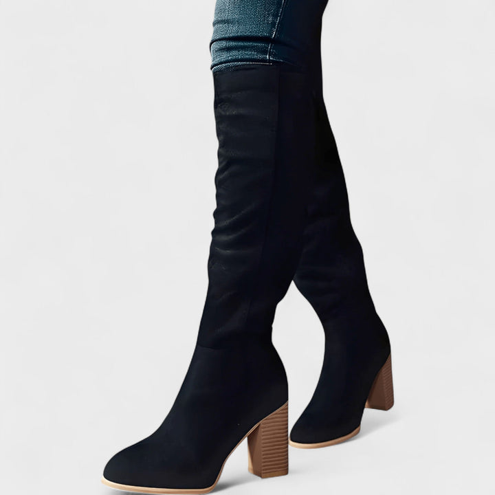 Calliope | Scarpe ankle boots comode