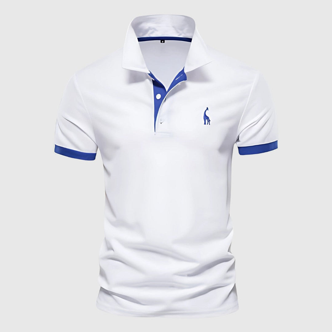 Luboš | Polo t-shirt casual