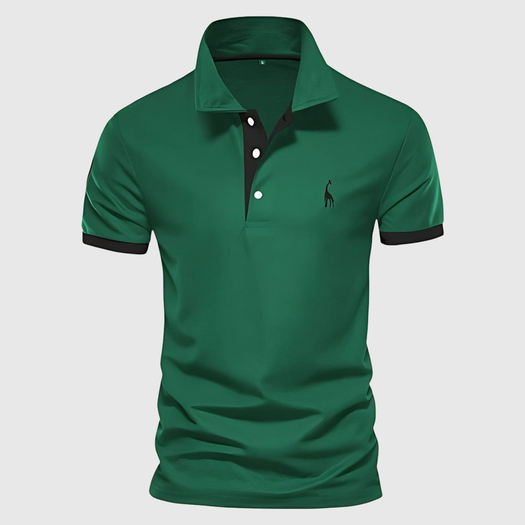 Luboš | Polo t-shirt casual