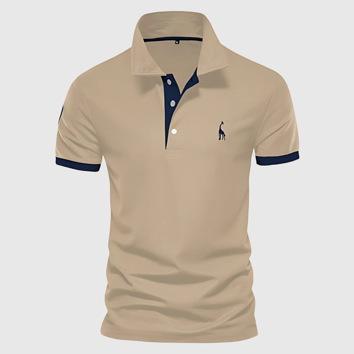 Luboš | Polo t-shirt casual