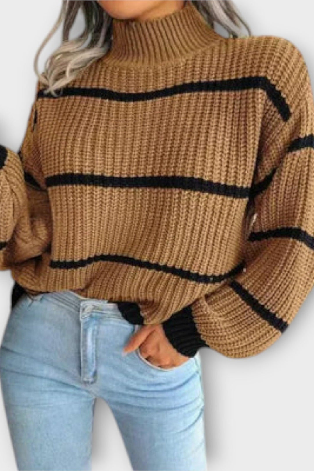 Chavala™ Maglione universitario
