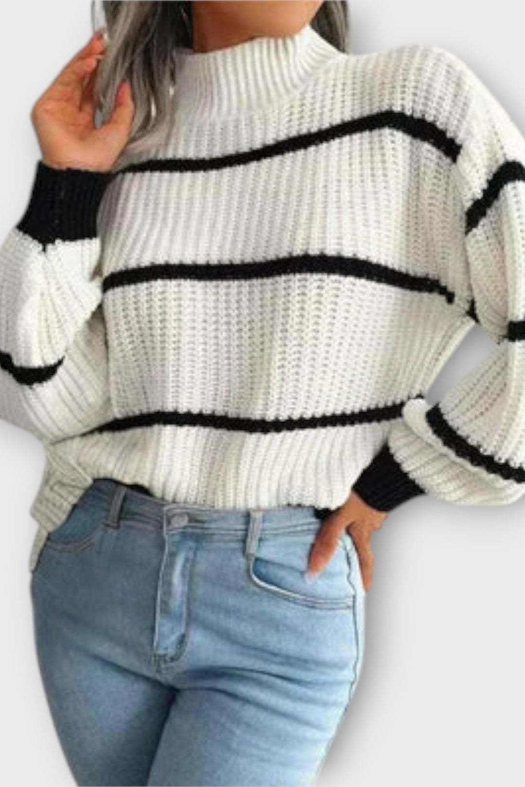 Chavala™ Maglione universitario