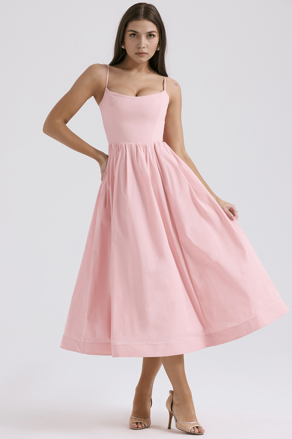 Clara™ Abito Midi