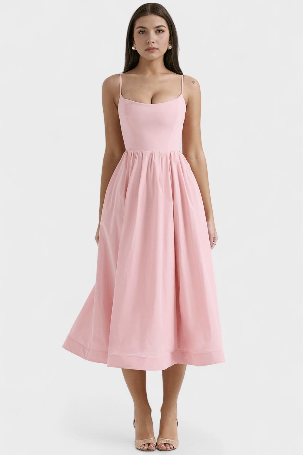 Clara™ Abito Midi