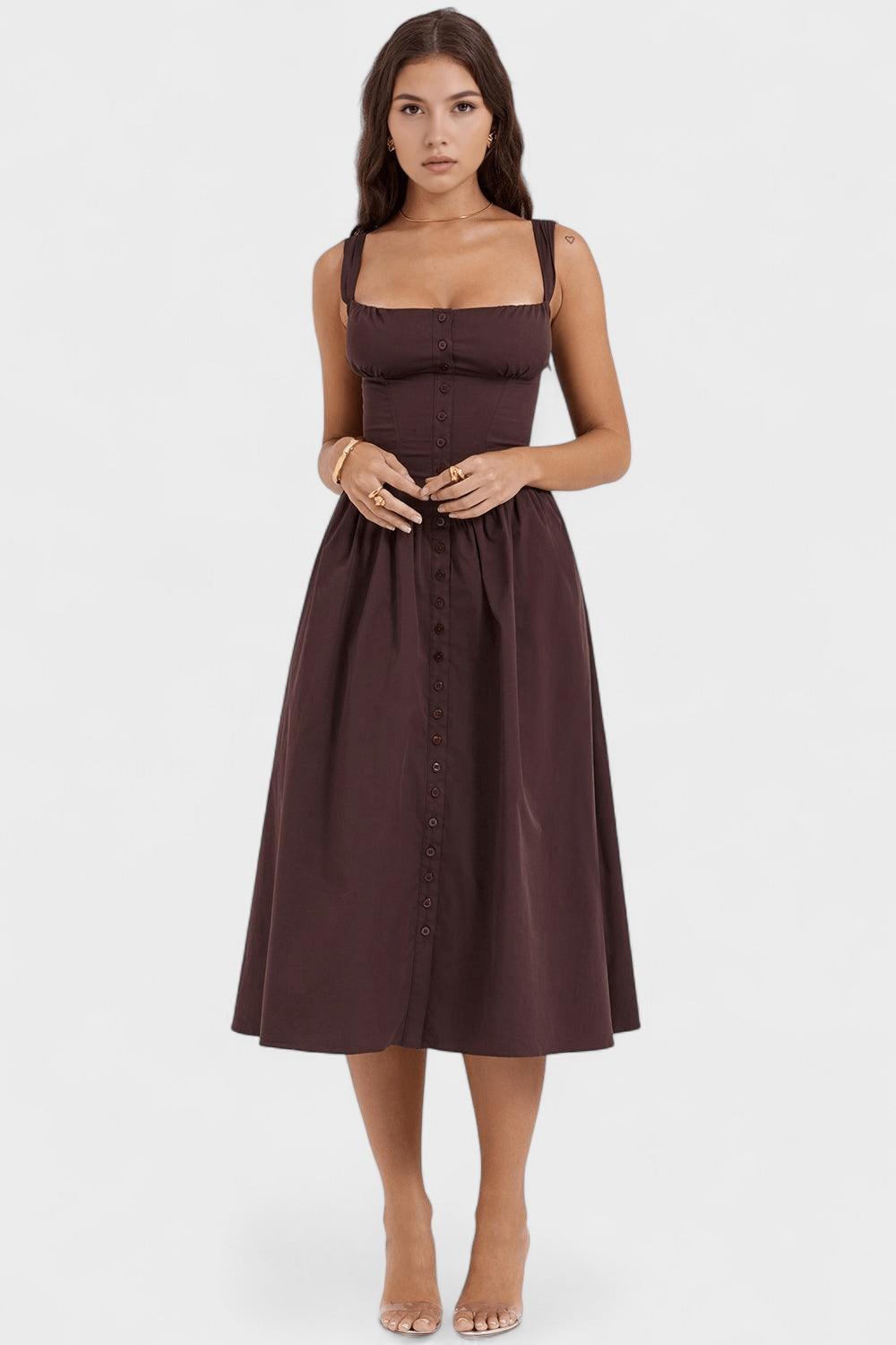 Clara™ Midi abito