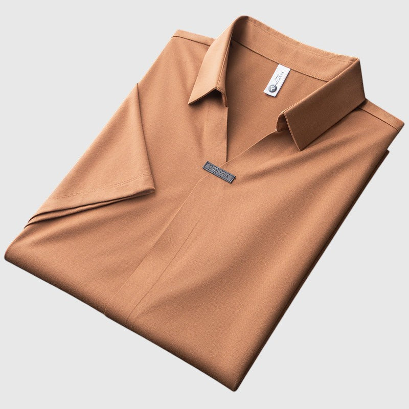 Dominik | Polo elegante per uomo