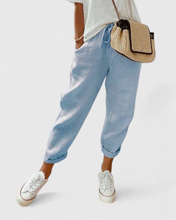 Dhalianette™ | Pantaloni