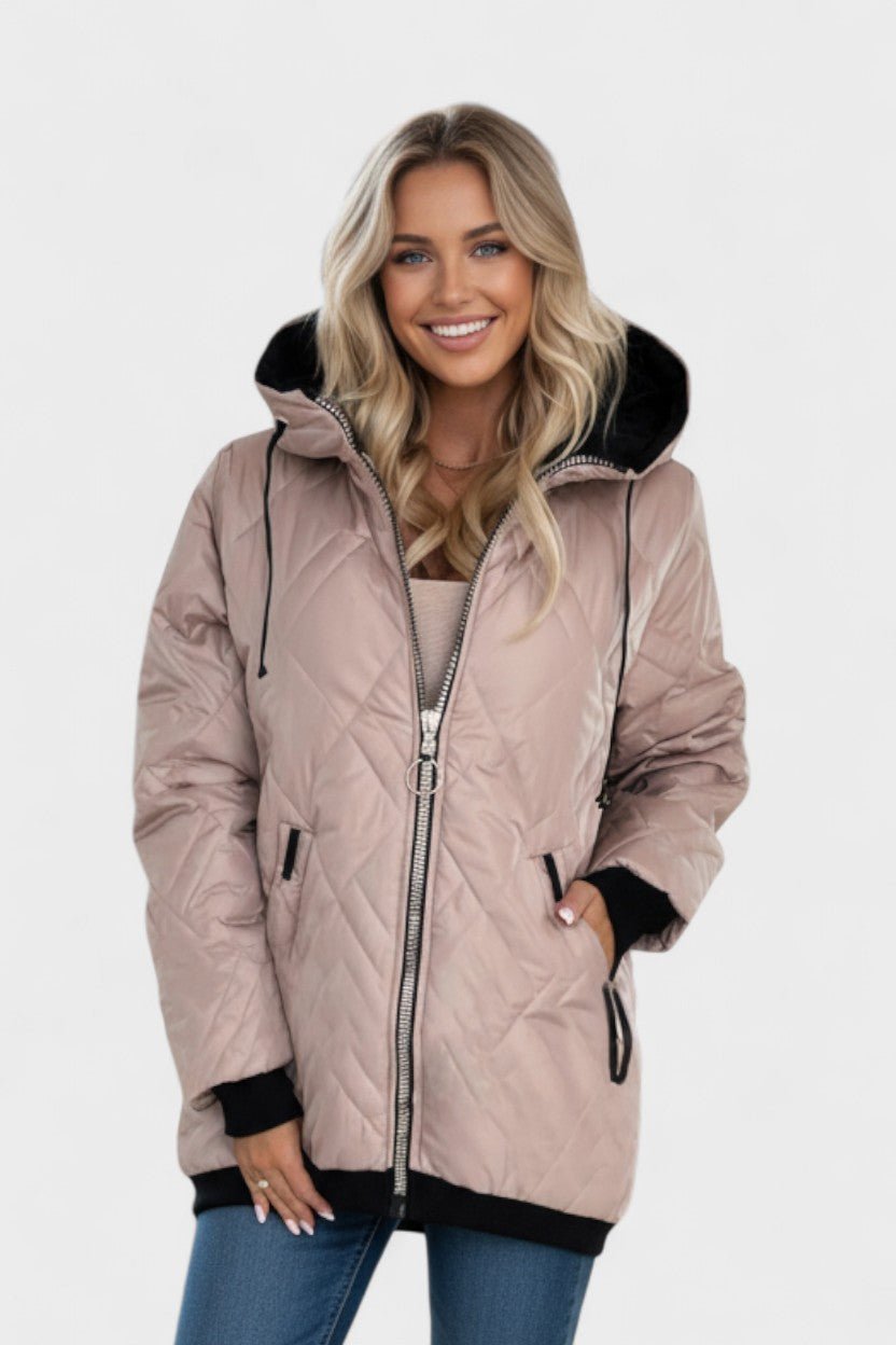 Elara™ Parka – Eleganza Calda
