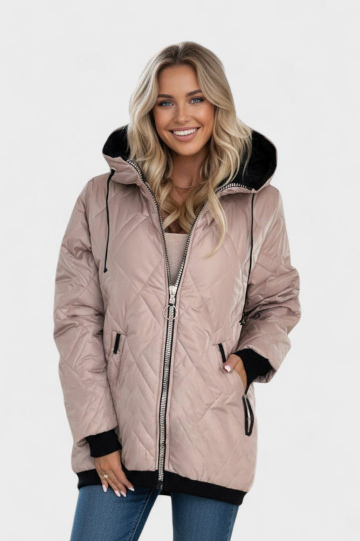 Elara™ Parka – Eleganza Calda