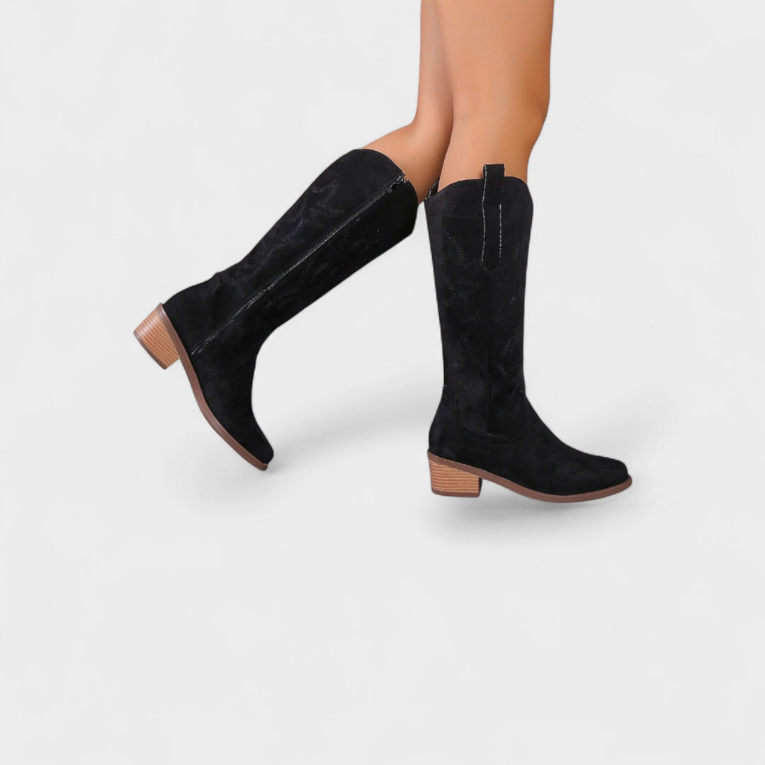 Elka™ | Stivali Western