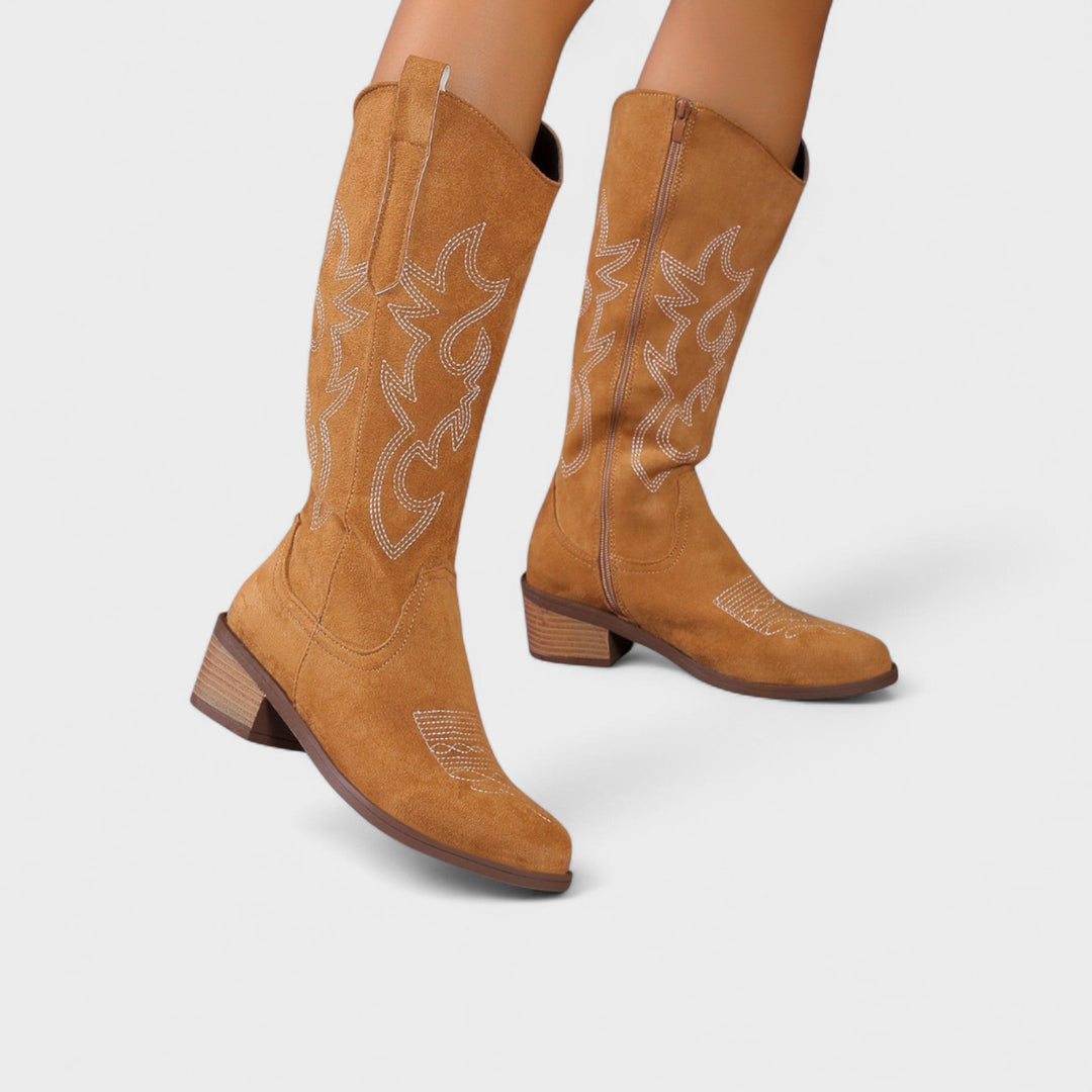 Elka™ | Stivali Western