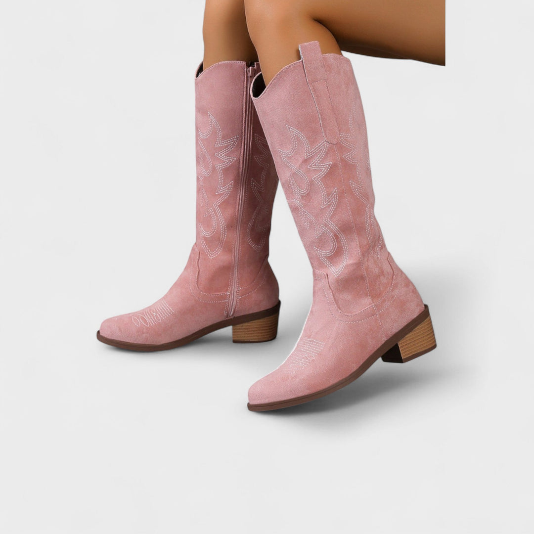 Elka™ | Stivali Western