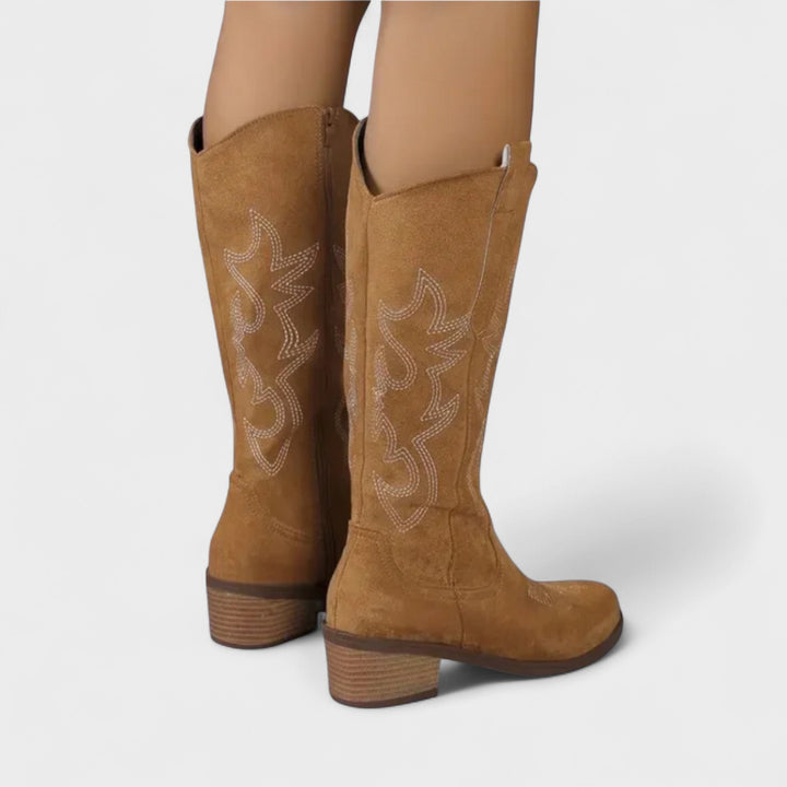 Elka™ | Stivali Western