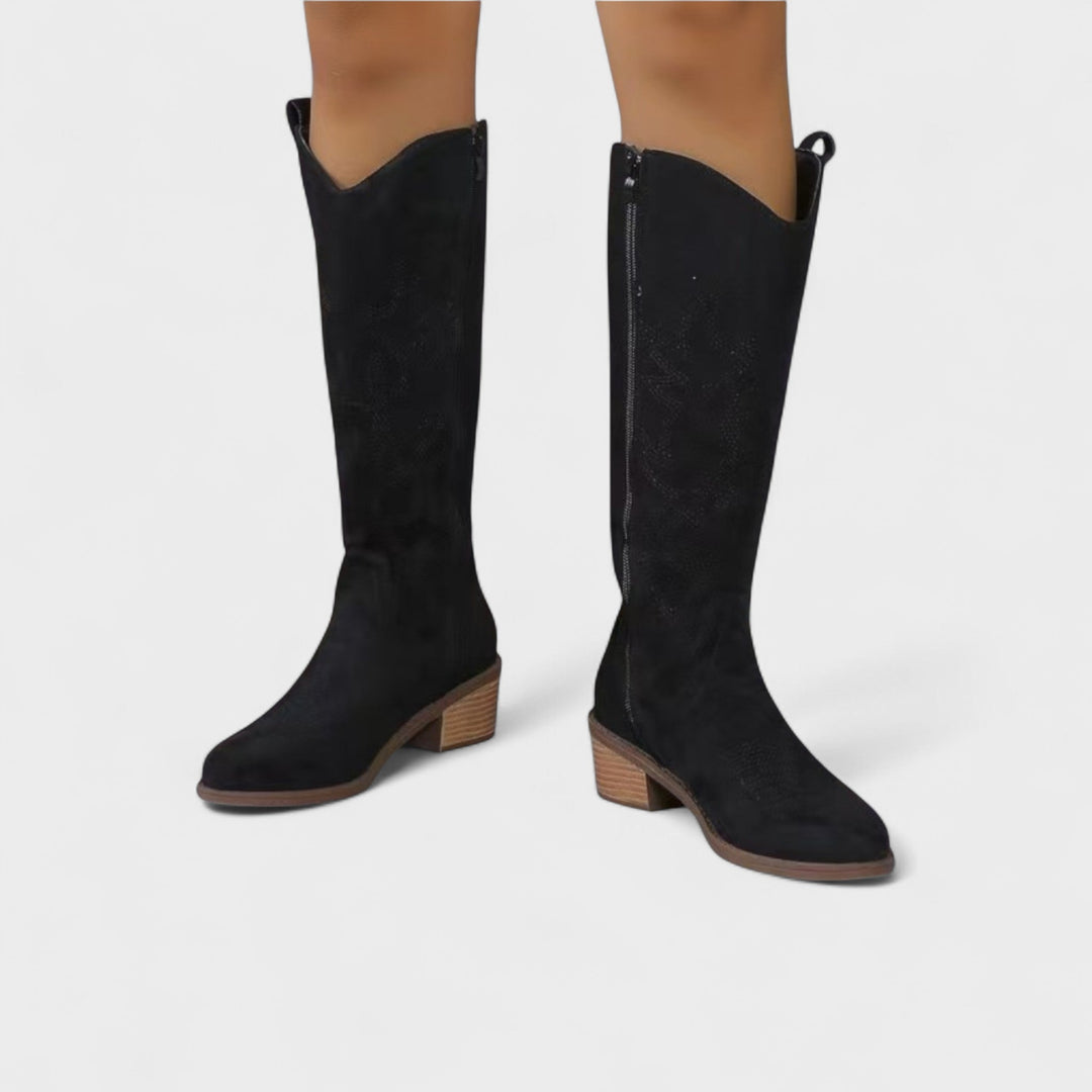 Elka™ | Stivali Western