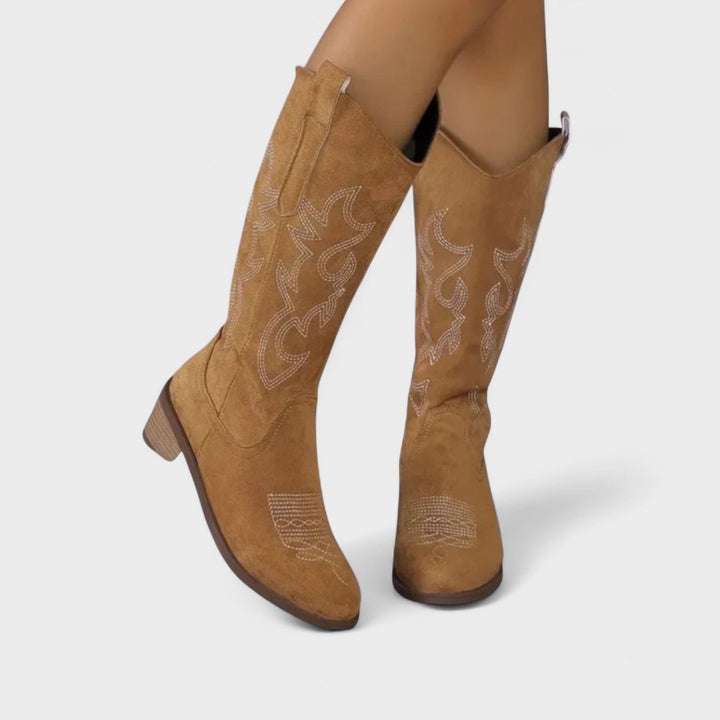 Elka™ | Stivali Western