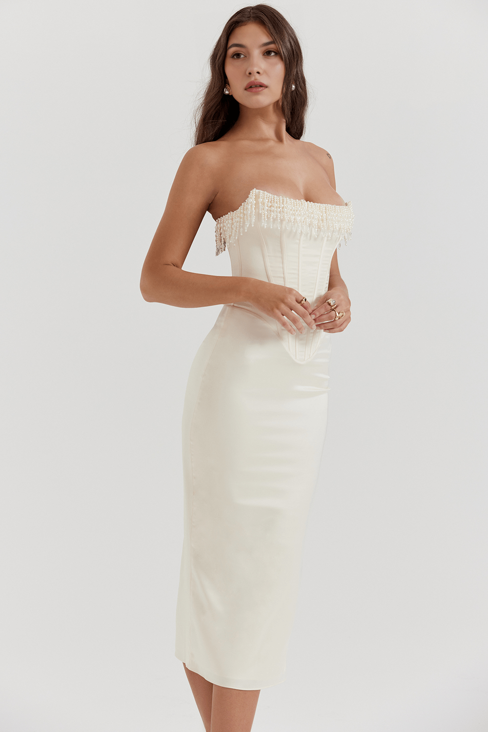 Emilia™ Midi Abito