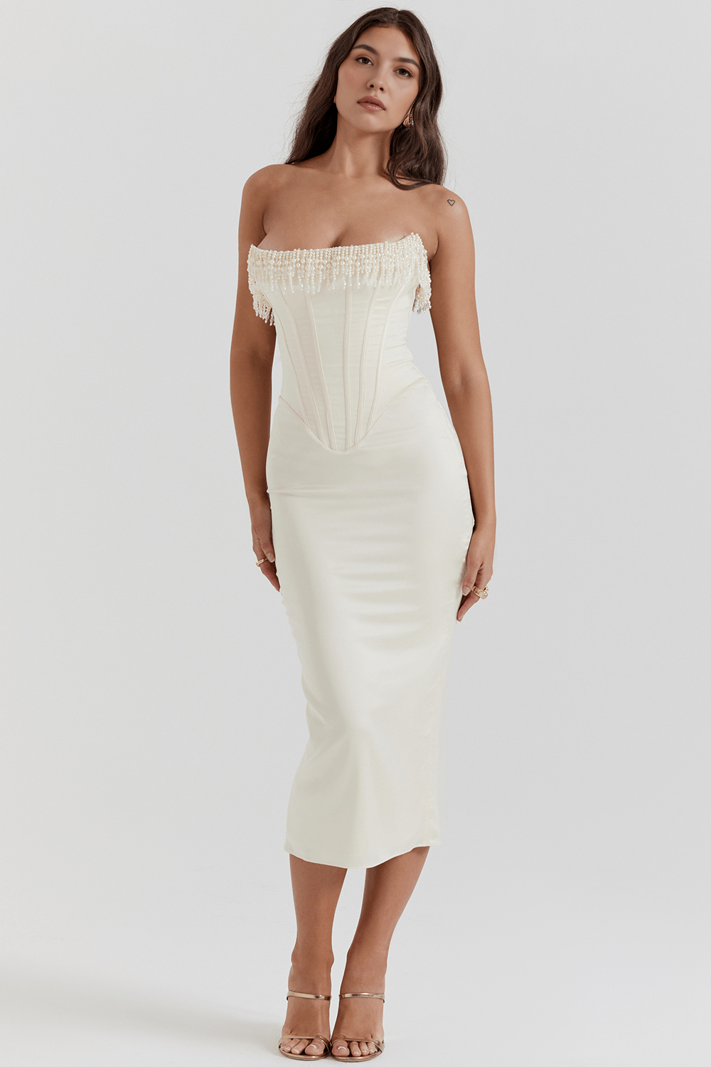 Emilia™ Midi Abito
