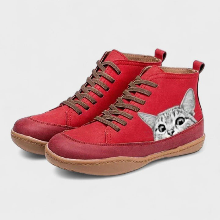 Ferrero™ Sneakers – per gli amanti dei gatti