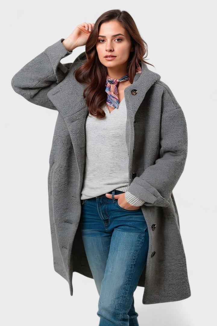 Freja™ | Cappotto elegante e leggero