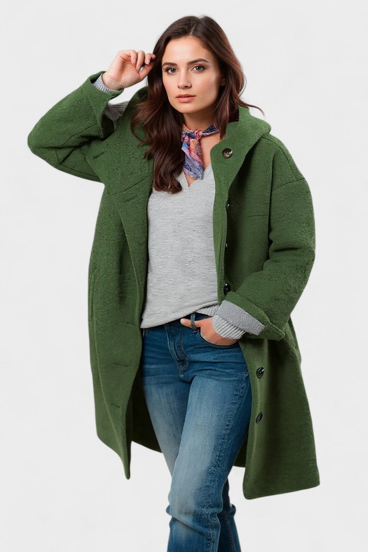 Freja™ | Cappotto elegante e leggero