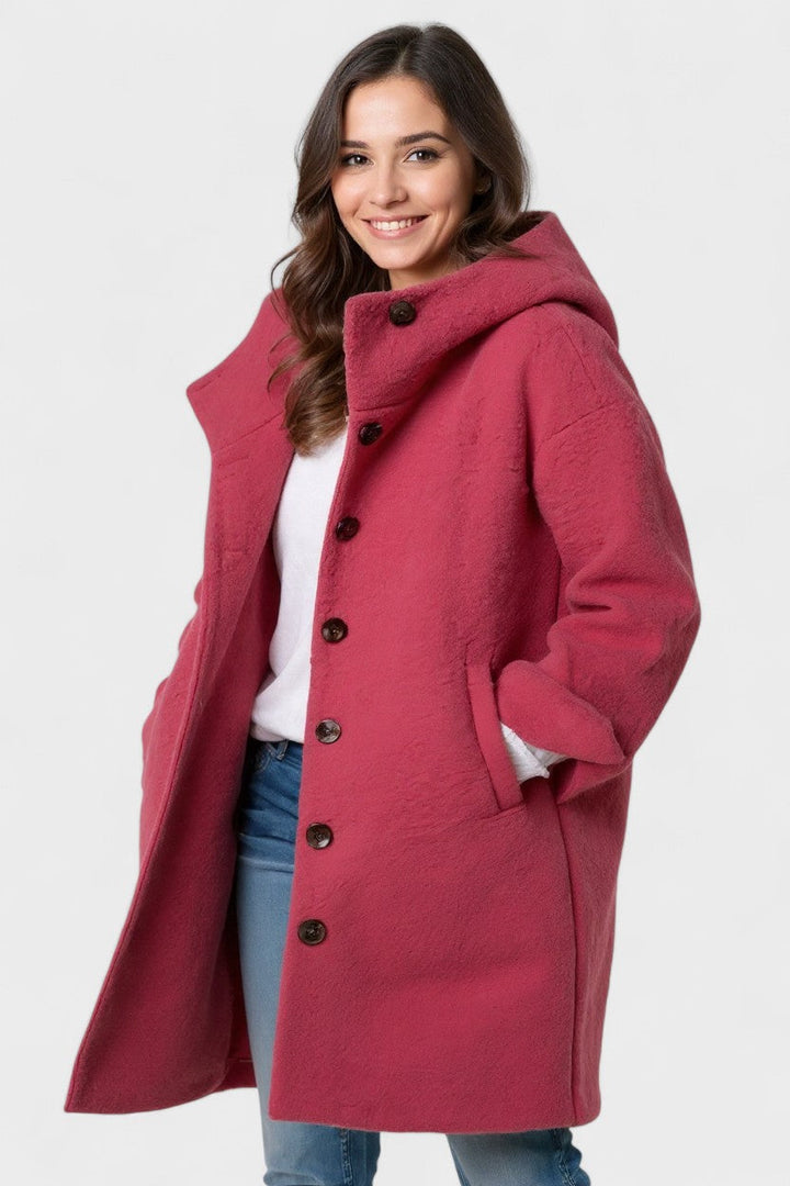 Freja™ | Cappotto elegante e leggero